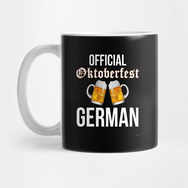 Official Oktoberfest German - Oktoberfest Octoberfest by giftideas